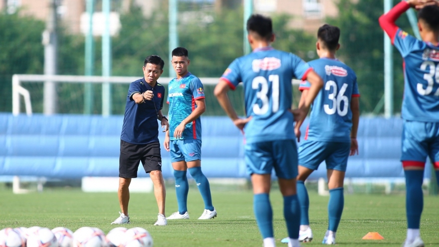 AFC nêu thống kê đặc biệt về U23 Việt Nam trước VCK U23 châu Á 2024